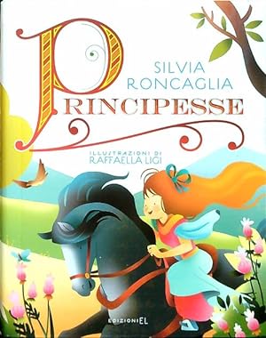 Bild des Verkufers fr Principesse zum Verkauf von Librodifaccia