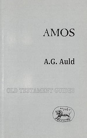 Bild des Verkufers fr Amos (Old Testament guides) zum Verkauf von M Godding Books Ltd