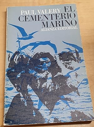 Imagen del vendedor de El cementerio marino. Prefacio del autor. Ensayo de explicacin de Gustave Cohen. Traduccin Dolores Snchez de Aleu a la venta por Outlet Ex Libris