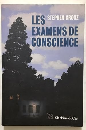 Bild des Verkufers fr Les Examens de conscience zum Verkauf von librairie philippe arnaiz