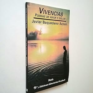 Seller image for Vivencias. Poemas de amor y dolor for sale by MAUTALOS LIBRERA