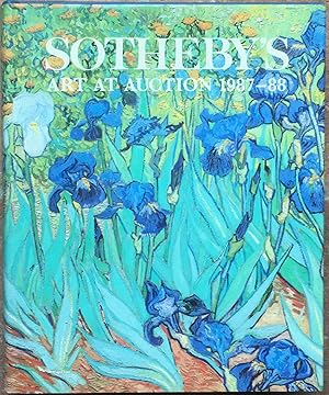 Sotheby's Art at Auction 1987-88