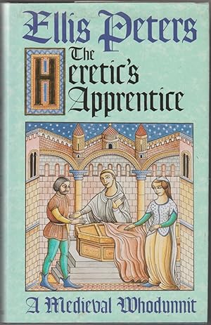 Seller image for The Heretic's Apprentice: The Sixteenth Chronicle of Brother Cadfael for sale by The Glass Key