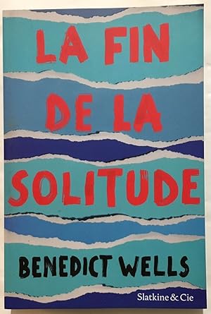 Seller image for La fin de la solitude for sale by librairie philippe arnaiz