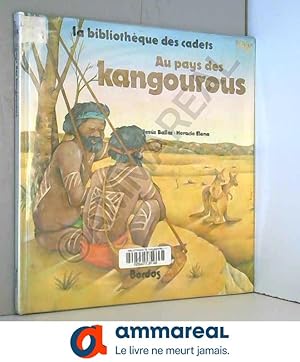 Seller image for Au pays des kangourous for sale by Ammareal