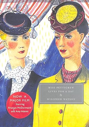 Image du vendeur pour Miss Pettigrew Lives for a Day (Persephone Classics) mis en vente par M Godding Books Ltd