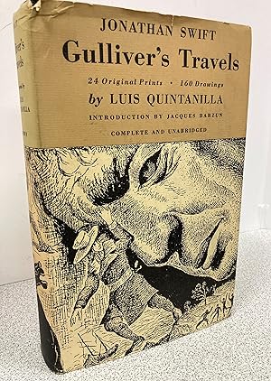 Bild des Verkufers fr Gulliver's Travels zum Verkauf von Friends of the Hudson Public Library Ltd