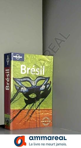 Image du vendeur pour Brsil : Guide Lonely Planet mis en vente par Ammareal
