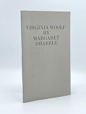 Virginia Woolf: A Personal Debt,1973
