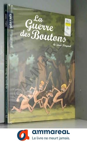 Seller image for La Guerre des Boutons, Tome 1 : Le trsor for sale by Ammareal