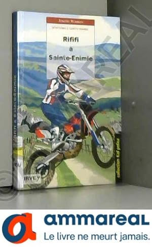 Imagen del vendedor de Aventures  Sainte-Enimie 1 : Rififi  Sainte-Enimie a la venta por Ammareal