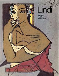 Seller image for Lindi. Knstler, Kritiker, Komdiant. for sale by Bcher Eule