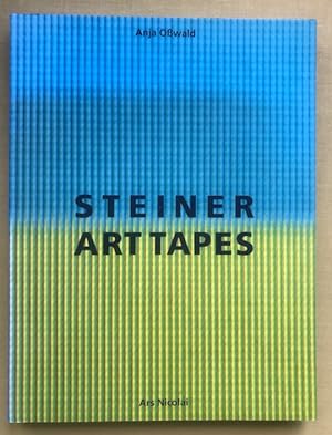 Bild des Verkufers fr Steiner Art Tapes. zum Verkauf von Antiquariat Cassel & Lampe Gbr - Metropolis Books Berlin