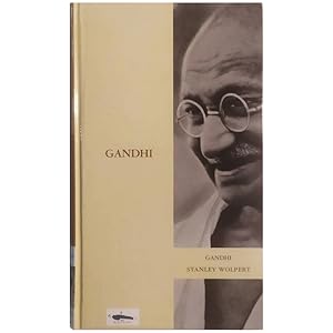 Imagen del vendedor de GANDHI a la venta por LIBRERIA CLIO