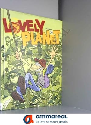 Seller image for Lovely planet, Tome 2 : for sale by Ammareal