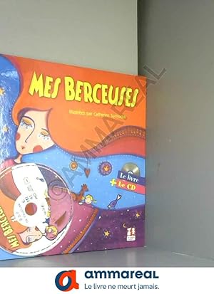 Image du vendeur pour Mes berceuses (1CD audio) mis en vente par Ammareal