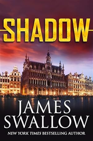 Seller image for Swallow, James | Shadow | Signed First Edition Book for sale by VJ Books