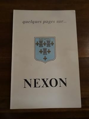 Quelques pages sur Nexon.