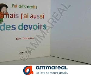 Imagen del vendedor de J'ai des droits mais j'ai aussi des devoirs a la venta por Ammareal