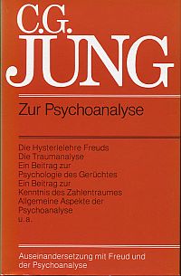 Bild des Verkufers fr Zur Psychoanalyse. Auseinandersetzung mit Freud und der Psychonanalyse. zum Verkauf von Bcher Eule