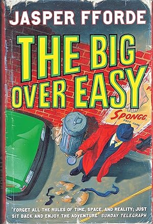 Image du vendeur pour The Big Over Easy mis en vente par Fireproof Books