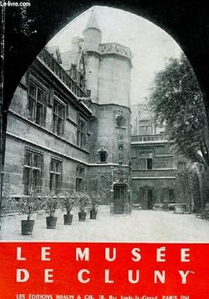 Imagen del vendedor de Le muse de Cluny a la venta por Le-Livre