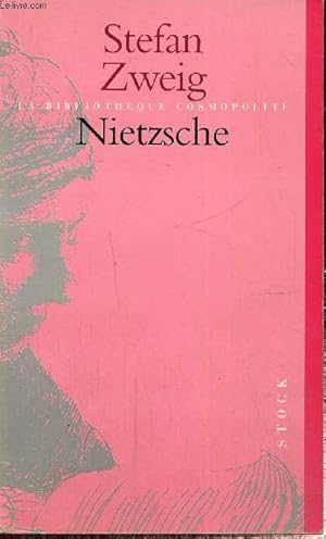 Image du vendeur pour Nietzsche (Collection "La Bibliothque Cosmopolite") mis en vente par Le-Livre