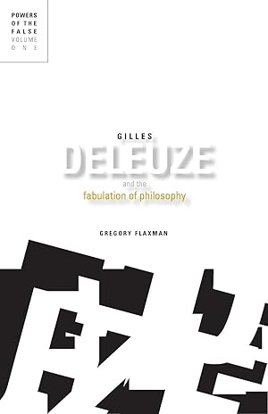 Image du vendeur pour Gilles Deleuze and the Fabulation of Philosophy mis en vente par moluna