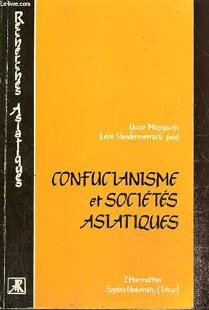 Seller image for Confucianisme et socits asiatiques for sale by Le-Livre