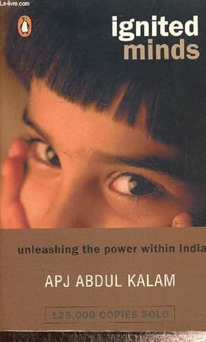 Bild des Verkufers fr Ignited Minds, unleashing the power within India zum Verkauf von Le-Livre