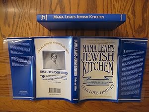 Mama Leah's Jewish Kitchen - A Compendium of More Than 225 Tasty Recipes