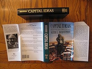 Immagine del venditore per Capital Ideas - The Improbable Origins of Wall Street venduto da Clarkean Books