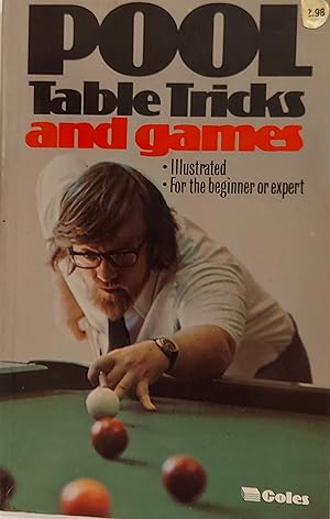 Seller image for Pool Table Tricks And Games for sale by Mister-Seekers Bookstore