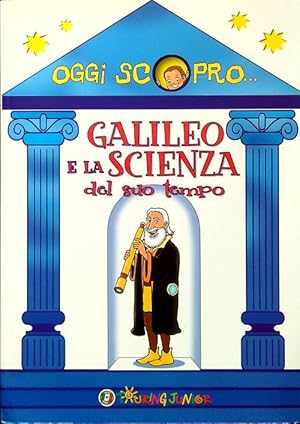 Immagine del venditore per Galileo e la scienza del suo tempo venduto da Librodifaccia