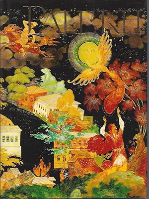 Seller image for The Album PALEKH, The State Museum of Palekh Art for sale by ART...on paper - 20th Century Art Books