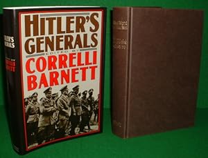 Seller image for HITLER'S GENERALS for sale by booksonlinebrighton