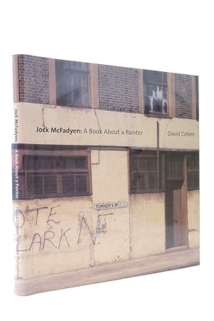 Seller image for JOCK MCFADYEN: A BOOK ABOUT A PAINTER for sale by Stella & Rose's Books, PBFA