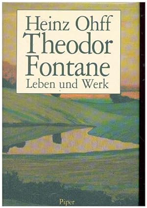 Bild des Verkufers fr Theodor Fontane. Leben und Werk. zum Verkauf von Ant. Abrechnungs- und Forstservice ISHGW