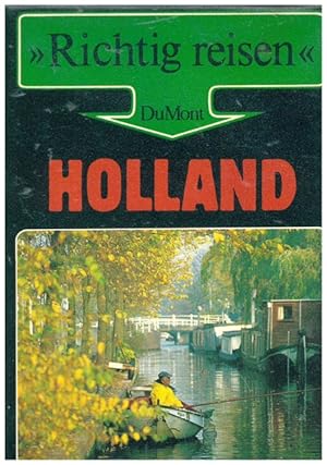 Seller image for Holland. Ein Volk das lebt, baut an seiner Zukunft. for sale by Ant. Abrechnungs- und Forstservice ISHGW
