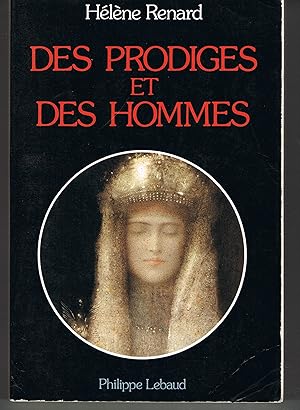 Des prodiges et des hommes