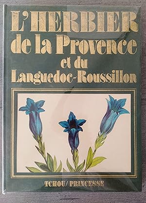 L'herbier de la Provence et du Languedoc-Roussillon