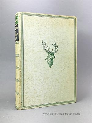 Seller image for Das Buch vom deutschen Wald. Ein Fhrer zu Heimatliebe und Heimatschutz. for sale by Bibliotheca Botanica