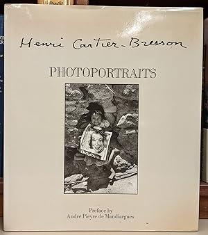 Seller image for Photoportraits for sale by Moe's Books