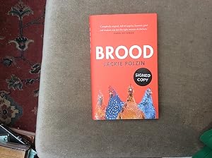 Imagen del vendedor de Brood ******SIGNED UK HB 1/1****** a la venta por BRITOBOOKS