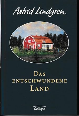 Das entschwundene Land. Deutsch von Anna-Liese Kornitzky.