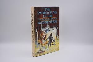 The Sword of the Lictor (The Book of the New Sun, Volume 3)