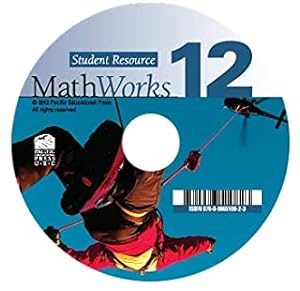 Seller image for Mathworks 12 Student Resource CD for sale by Textbook Pro