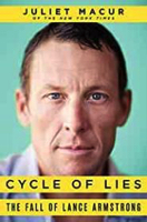 Bild des Verkufers fr Cycle of Lies: The Fall of Lance Armstrong zum Verkauf von Monroe Street Books