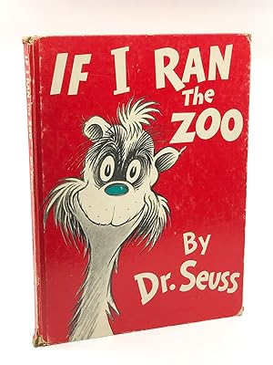 Seller image for If I Ran the Zoo for sale by Heaven Haven Books