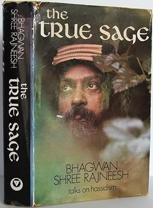 Seller image for The True Sage: Talks on Hasidism for sale by The Wild Muse